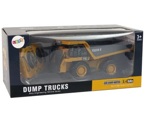 Машина на радиоуправлении Tipper Trailer