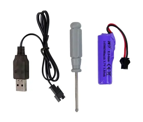 Radiovadāmā mašīna Ekskavators Yellow