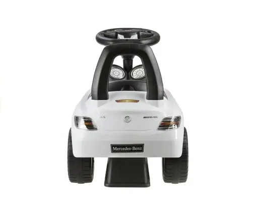 Stumjamā mašīna Mercedes-Benz SLS AMG White