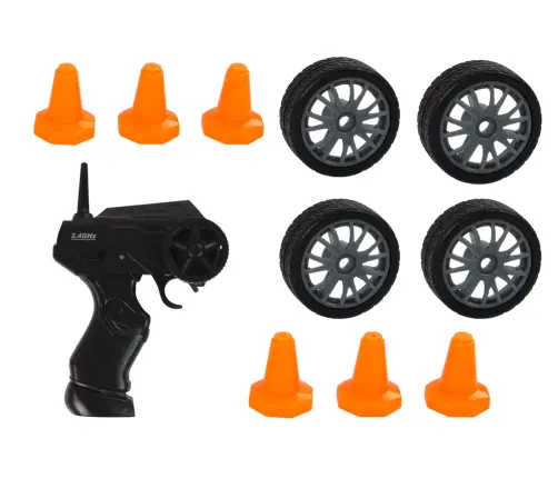 Машина на радиоуправлении DRIFT Rally