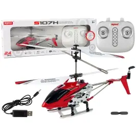 Helikopters R/C SYMA S107H