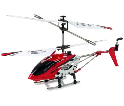 Helikopters R/C SYMA S107H
