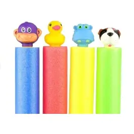 Foam Water Blaster Pistol Cannon Pump Gun 4 Models Foam Water Blaster Pistol Cannon Pump Gun 4 Models