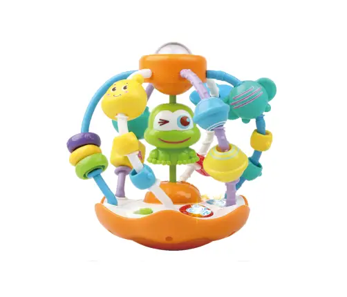 Interactive Frog Ball Toy Light Music Interactive Frog Ball Toy Light Music