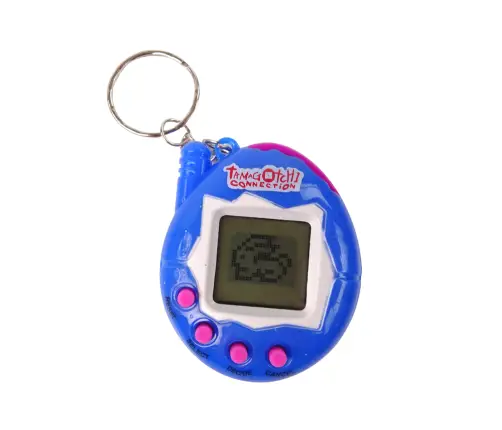 Tamagotchi Electronic Pet Game Blue