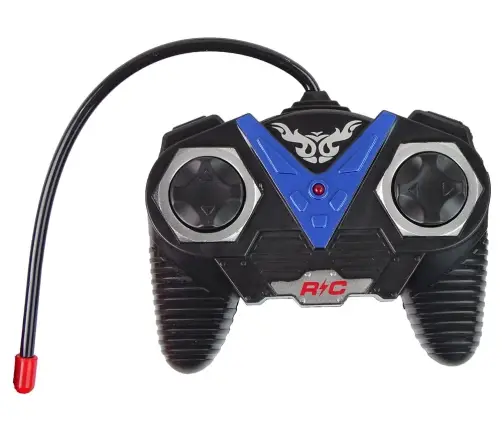 Radiovadāmā mašīna ar pulti Sports Car Speed King Radiovadāmā mašīna ar pulti Sports Car Speed King