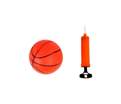 Basketball set + ball  Basketball Ball Pump Table