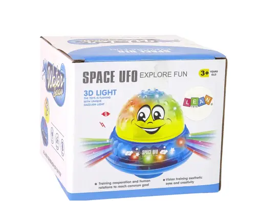 Water Ball UFO Diodes Happy Music Yellow Water Ball UFO Diodes Happy Music Yellow