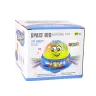 Water Ball UFO Diodes Happy Music Yellow Water Ball UFO Diodes Happy Music Yellow