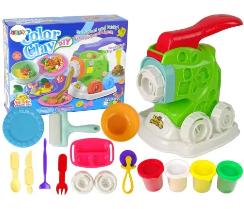 Ciastolina Pasta Machine Set Accessories