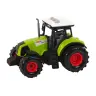 Farmer Tractor Set + 2 Farm Machines Farm Truck Set