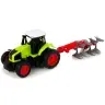 Remote Controlled Tractor 1:16 Pilot Rubber Wheels