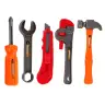 Large DIY Kit Tool Kit + Battery Drill Handyman Set