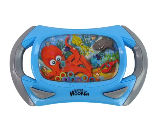 Water Arcade Game Animals Console Blue