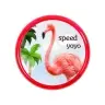 Jojo Handicraft Game with Flamingo  A timeless toy! Yoyo
