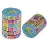 Educational Cube Mathematical Barrel Learning Numbers