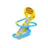 Educational Game Track Slide Duck Climb