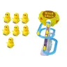 Educational Game Track Slide Duck Climb
