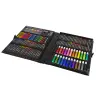Artistic Set in a Suitcase 168 Pieces Mega Art Set