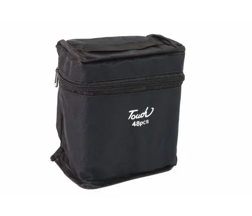 Set of 48 Double-sided Alcohol Markers