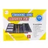 Large Professional Painting Set in a wooden carrying case 174 pieces