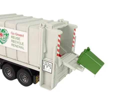 Машина на радиоуправлении Mercedes-Benz Antos Orange