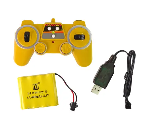 Машина на радиоуправлении Mercedes-Benz Antos Orange