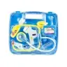 Little Doctor's Set in the Suitcase Doctor Blue