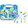 Little Doctor's Set in the Suitcase Doctor Blue