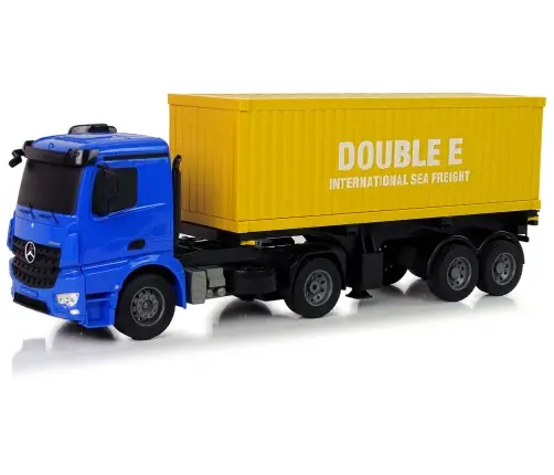 Tālvadības smagā mašīna Mercedes Arocs Blue