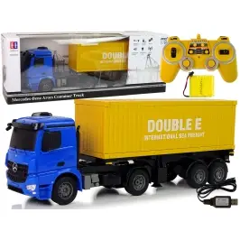 Tālvadības smagā mašīna Mercedes Arocs Blue