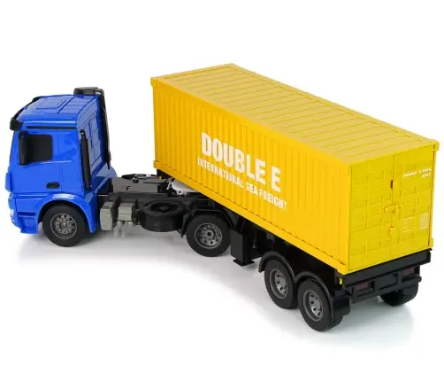 Tālvadības smagā mašīna Mercedes Arocs Blue