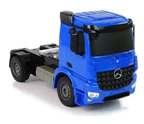 Tālvadības smagā mašīna Mercedes Arocs Blue
