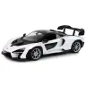 Car R/C McLaren Senna Rastar 1:14 White with Remote Control Car R/C McLaren Senna Rastar 1:14 White with Remote Control