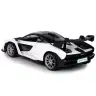 Car R/C McLaren Senna Rastar 1:14 White with Remote Control Car R/C McLaren Senna Rastar 1:14 White with Remote Control