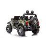Divvietīgs bērnu elektromobilis Jeep Wrangler Rubicon DK-JWR555 Camo