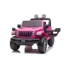 Electric Ride-On Jeep Wrangler Rubicon DK-JWR555 Pink