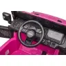 Electric Ride-On Jeep Wrangler Rubicon DK-JWR555 Pink