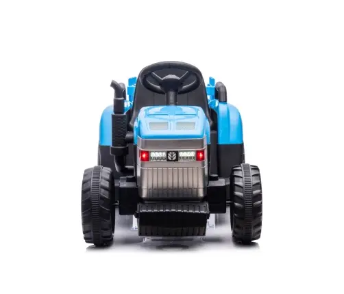 A009B Blue Battery Operated Tractor