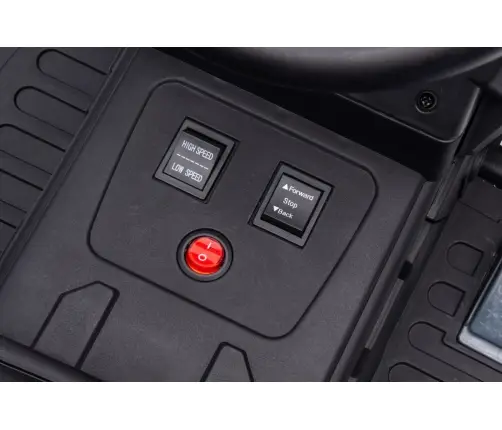 A009B Blue Battery Operated Tractor