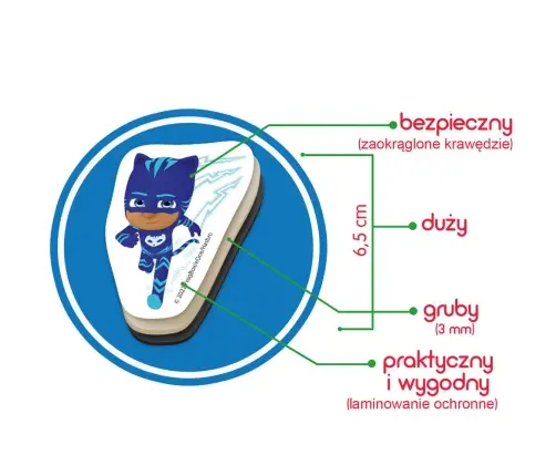 Pj Masks Magnet Set Pjmasks ME 5031-32 Pj Masks Magnet Set Pjmasks ME 5031-32