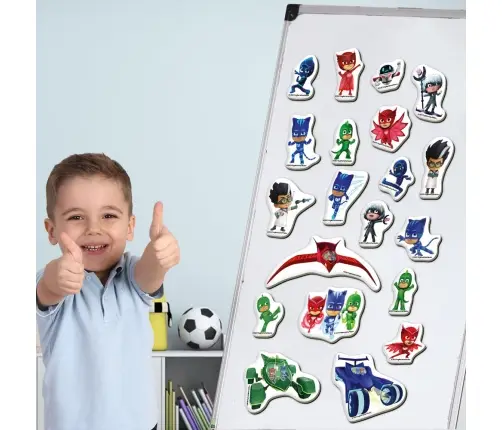 Pj Masks Magnet Set Pjmasks ME 5031-32 Pj Masks Magnet Set Pjmasks ME 5031-32