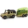 DIY Dinosaur Terrain Transporter Car DIY Dinosaur Terrain Transporter Car