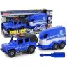 Police Transporter Terrain Car to Unbolt DIY Horse