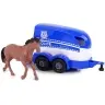 Police Transporter Terrain Car to Unbolt DIY Horse