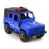 Police Transporter Terrain Car to Unbolt DIY Horse