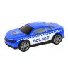 Helicopter Auto Police Vehicle Set Sound