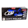 Helicopter Auto Police Vehicle Set Sound