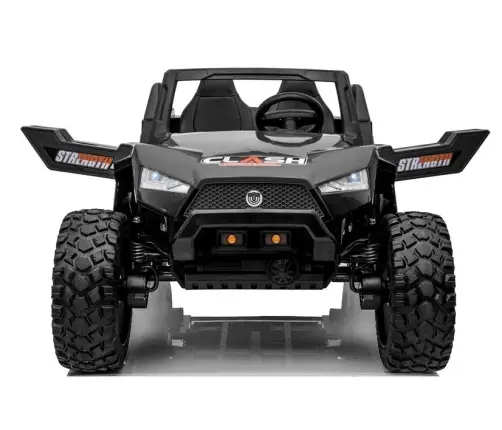 Battery-powered car SX1928 Black 24V