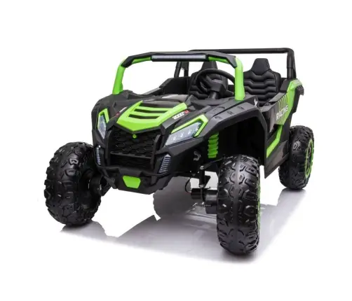 Battery Car A032 EVA 24V14Ah Green